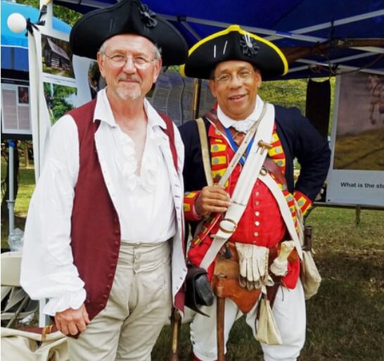 Colonial Demonstrators 3