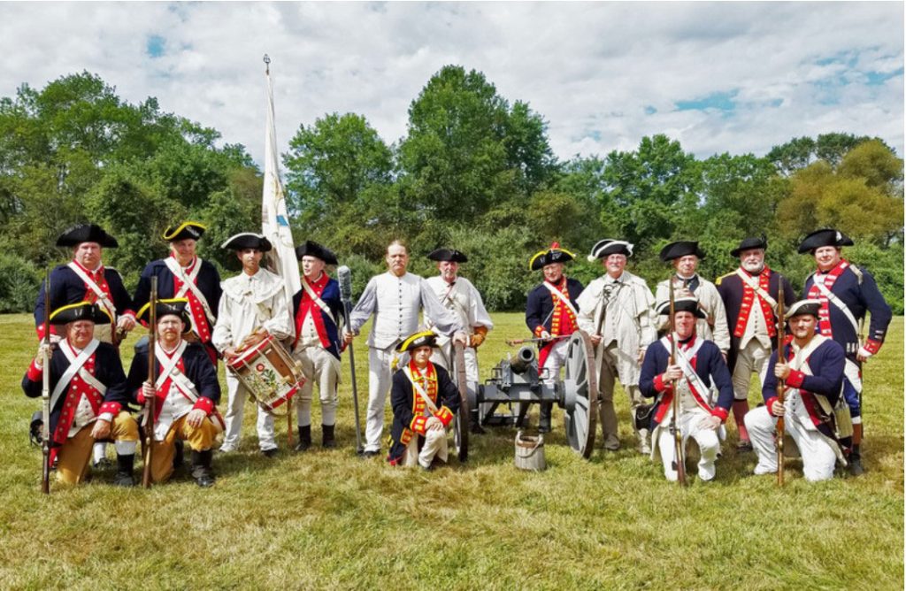 Reenactors Encampments1