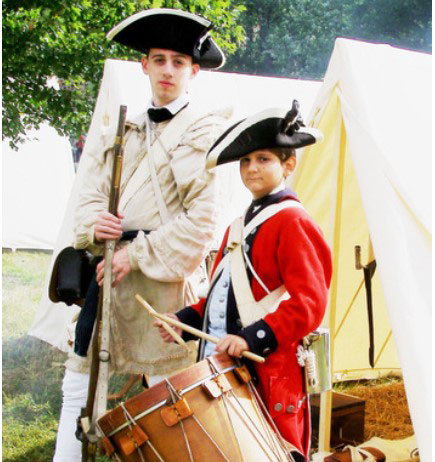 Reenactors Encampments6